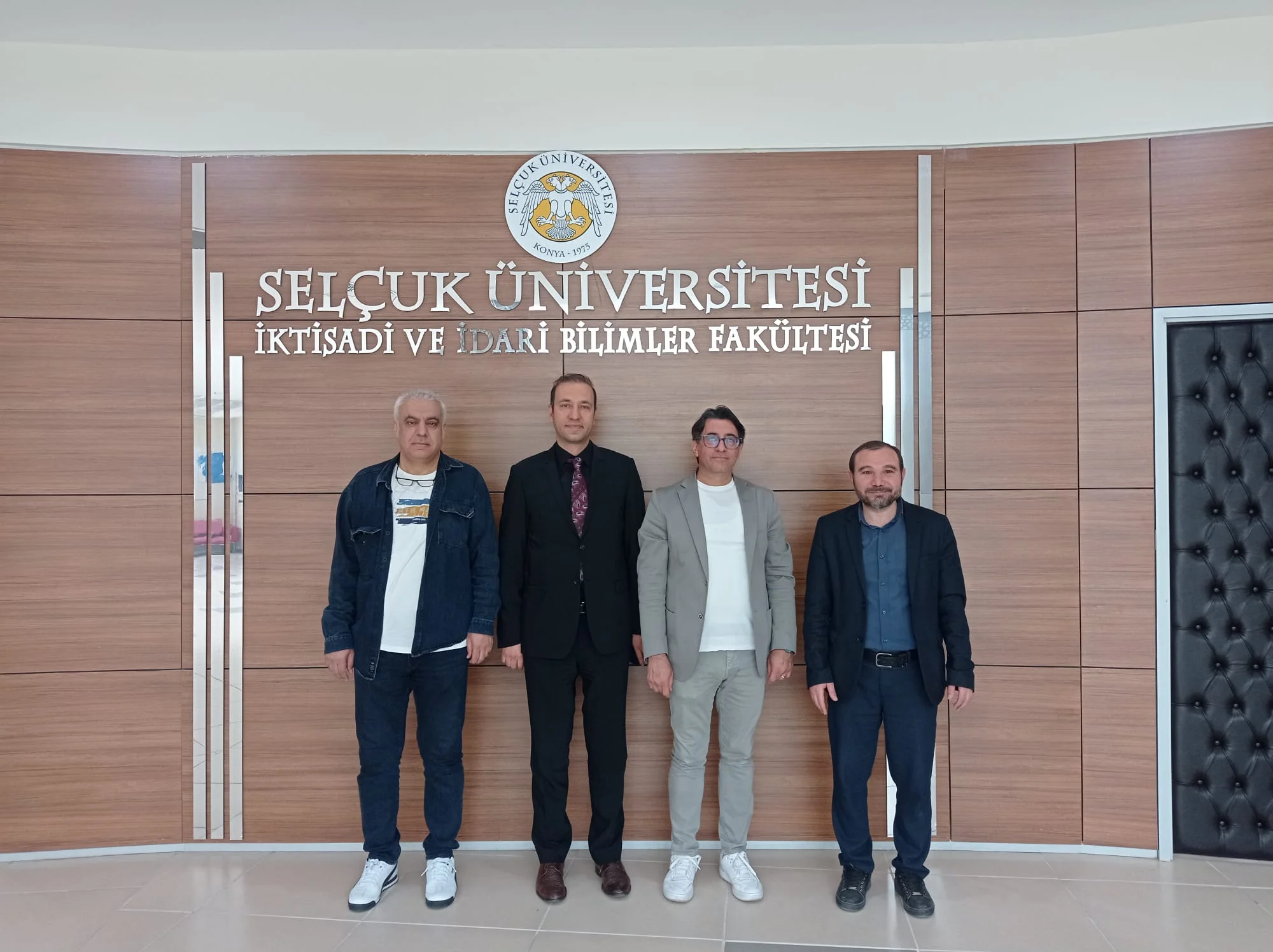 İktisadi ve İdari Bilimler Fakültesi Ziyareti